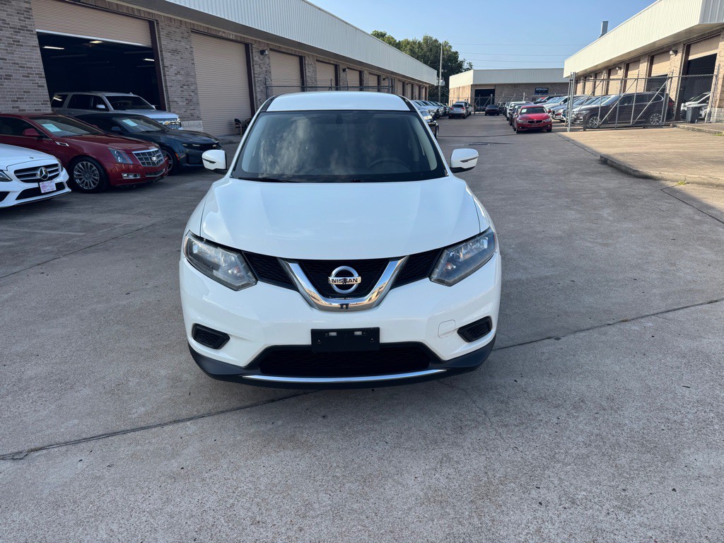 2016 Nissan Rogue Image 14