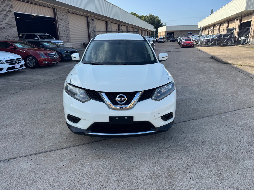 2016 Nissan Rogue Image 15