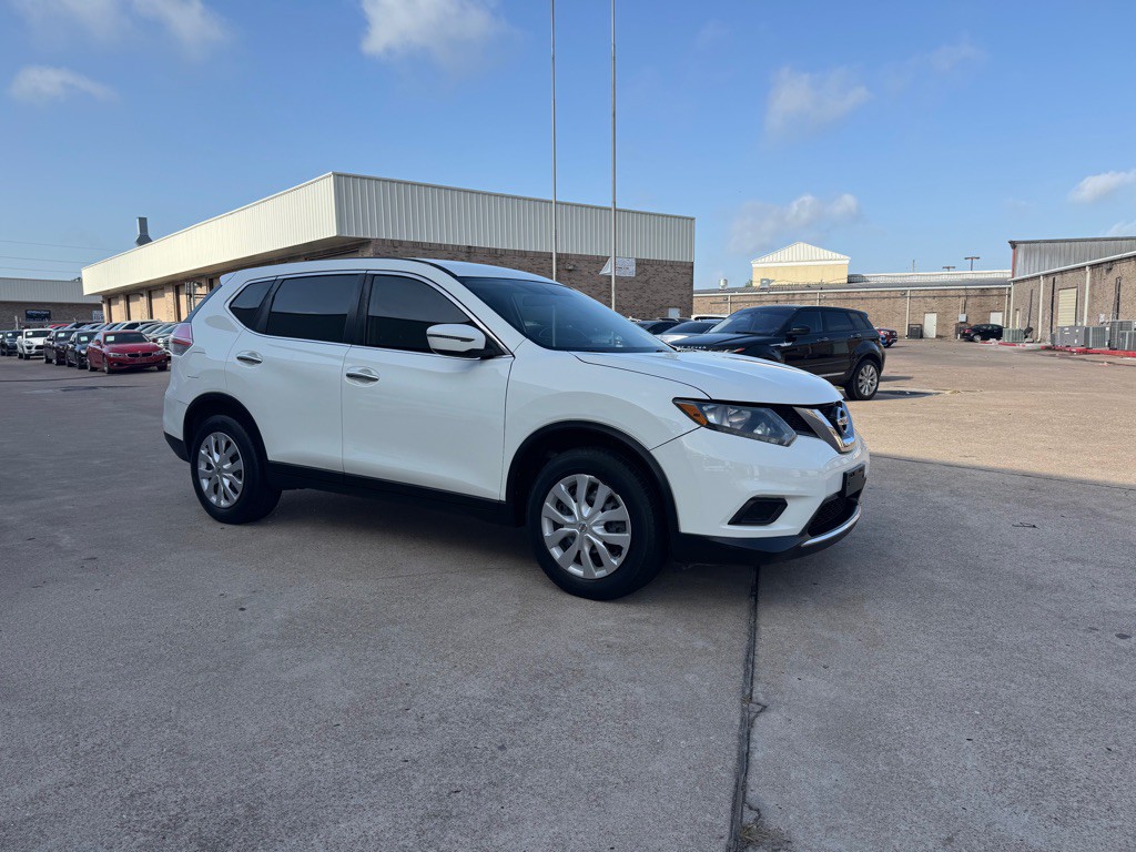 2016 Nissan Rogue Image 16