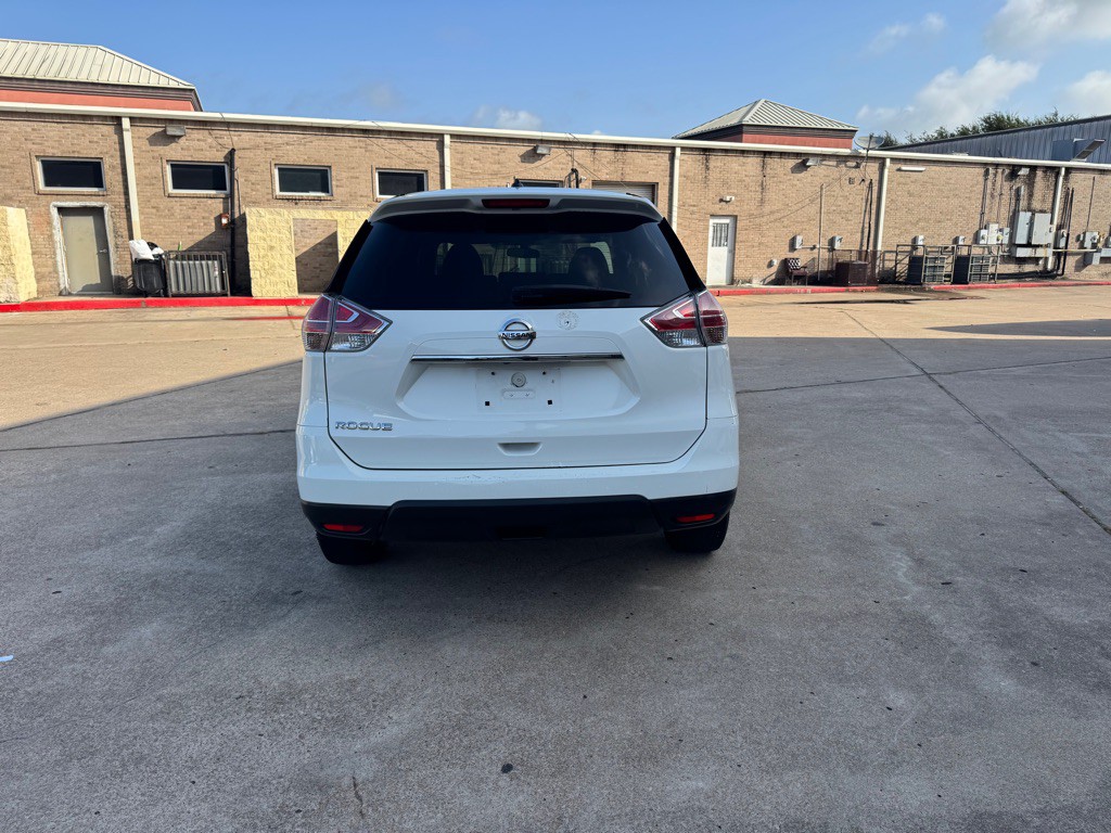 2016 Nissan Rogue Image 19
