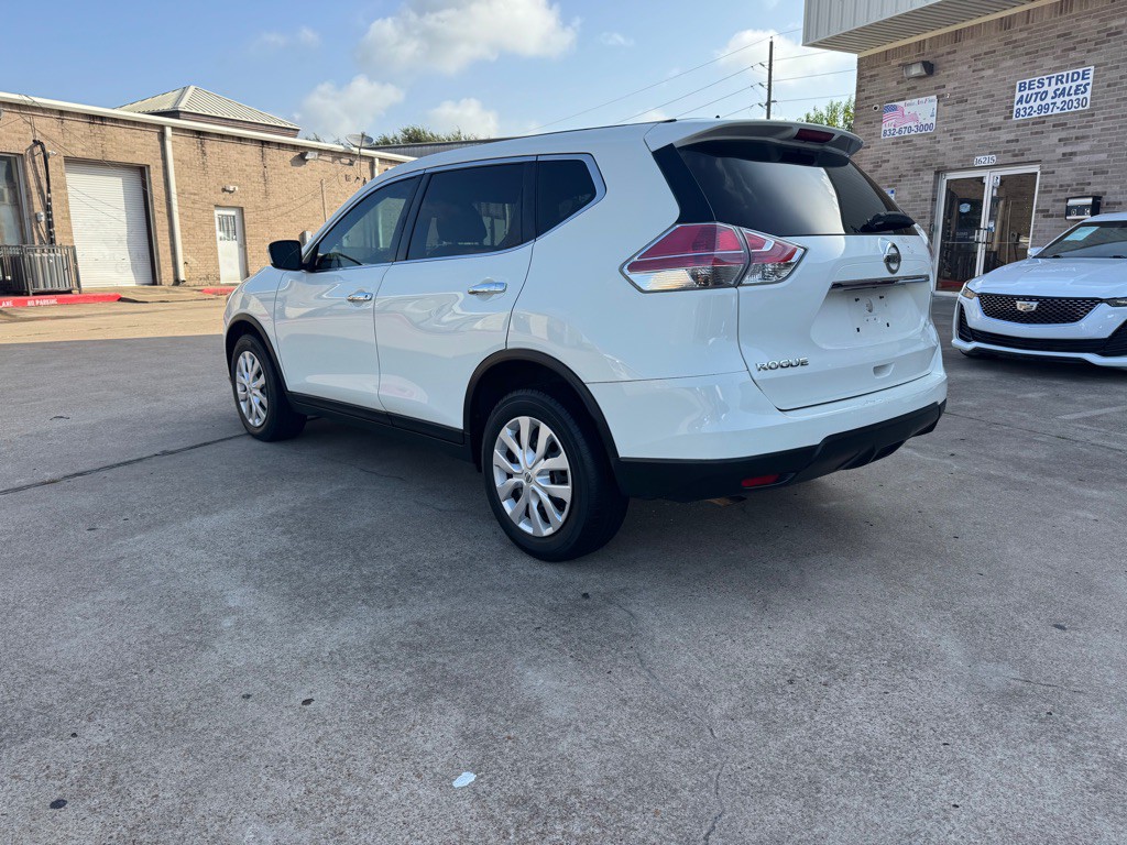 2016 Nissan Rogue Image 20