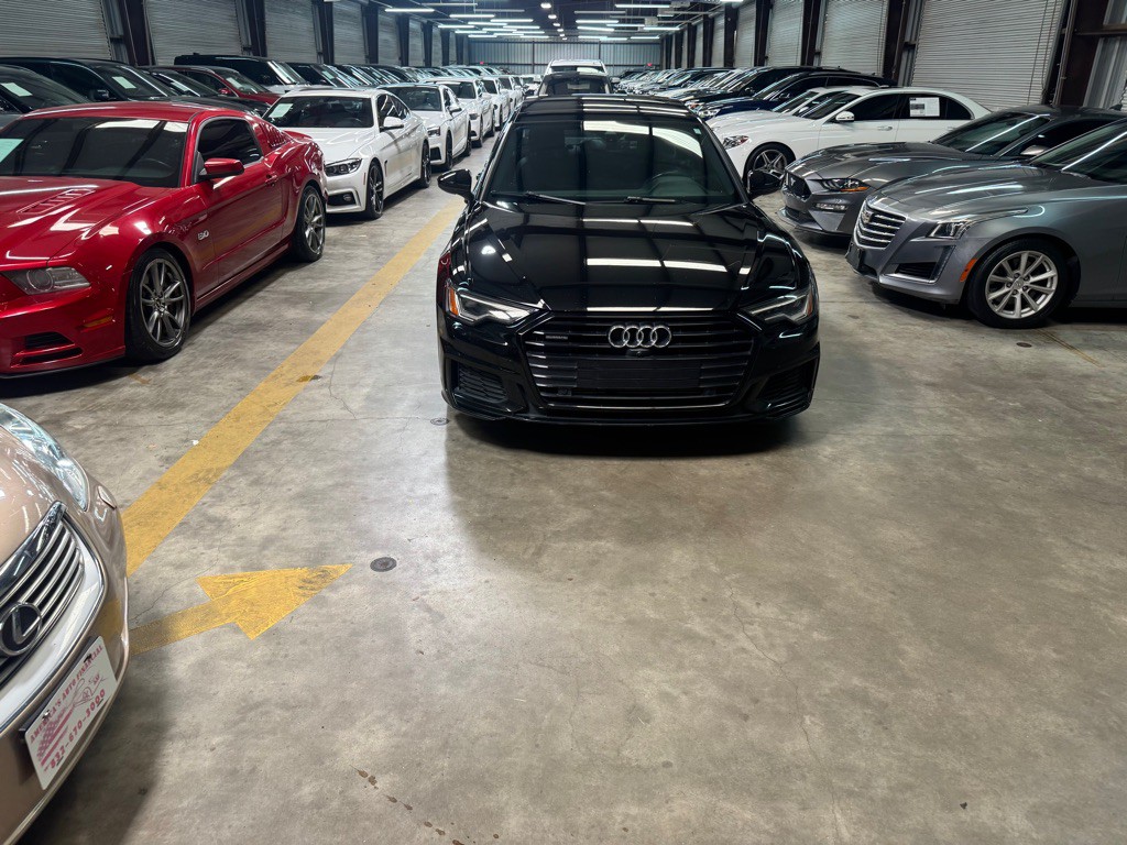 2020 Audi A6 Image 2
