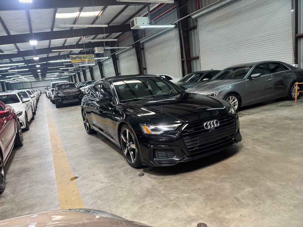 2020 Audi A6 Image 3