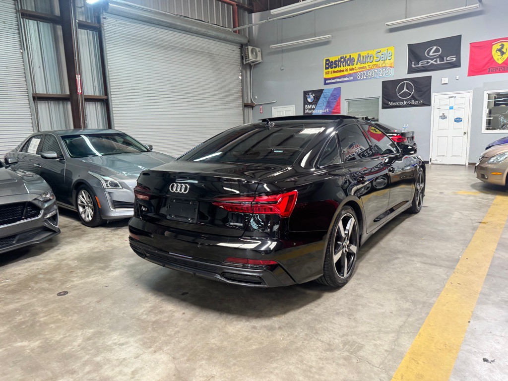 2020 Audi A6 Image 4