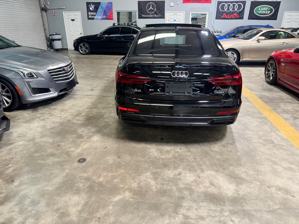 2020 Audi A6 Image 5