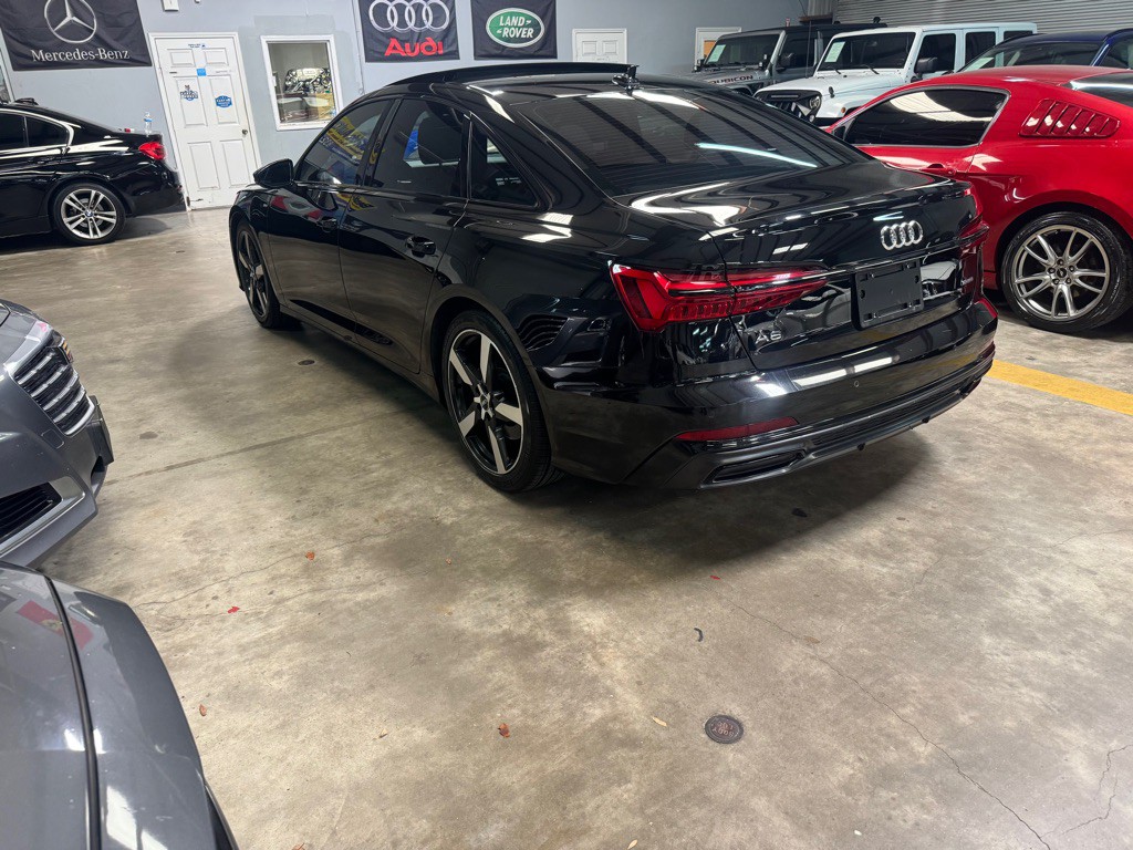 2020 Audi A6 Image 6