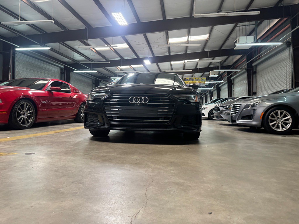2020 Audi A6 Image 8