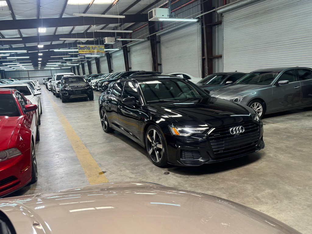 2020 Audi A6 Image 9