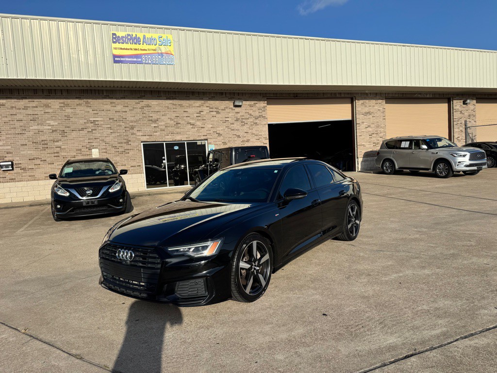 2020 Audi A6 Image 10