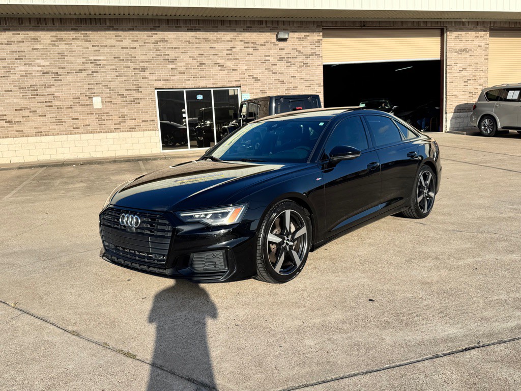2020 Audi A6 Image 11