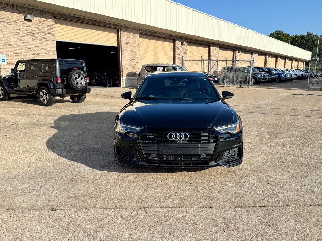 2020 Audi A6 Image 12