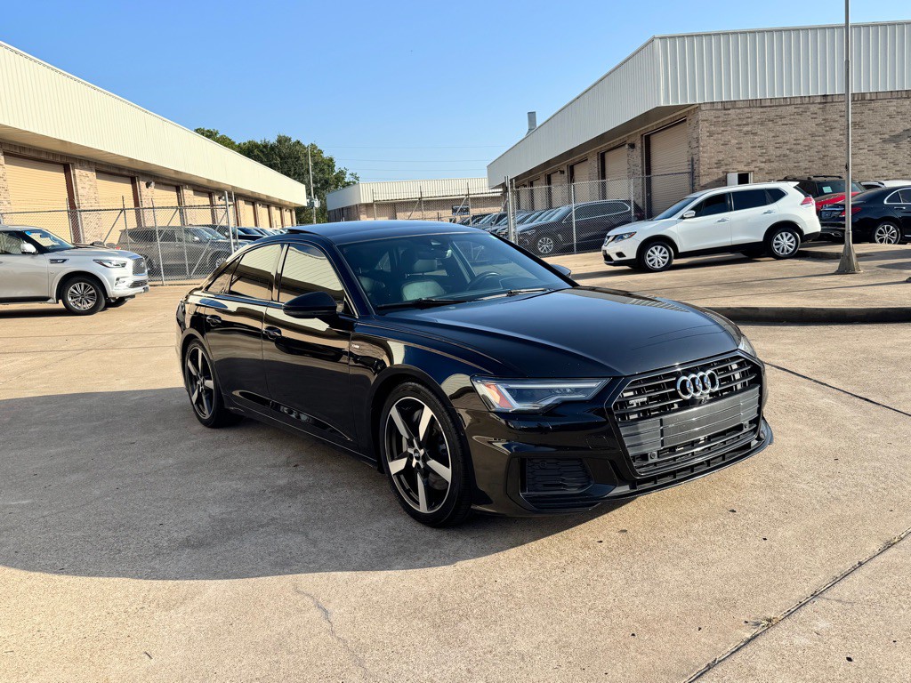 2020 Audi A6 Image 13