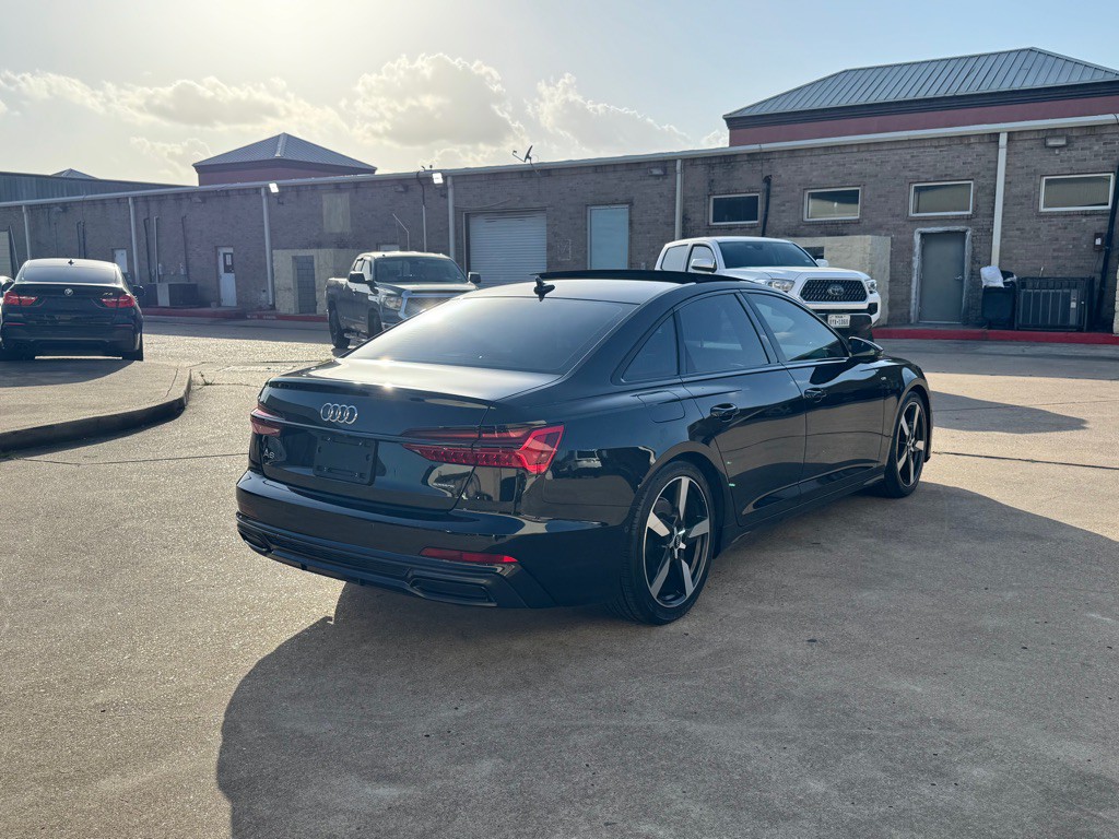 2020 Audi A6 Image 14