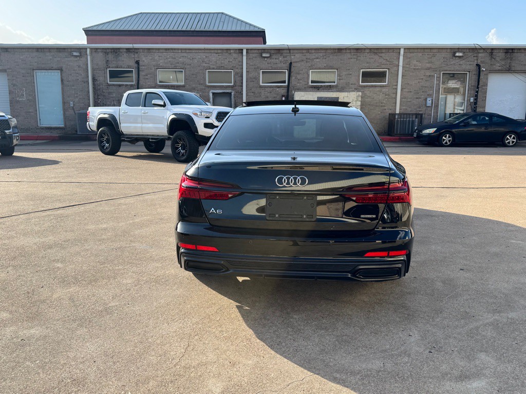 2020 Audi A6 Image 15
