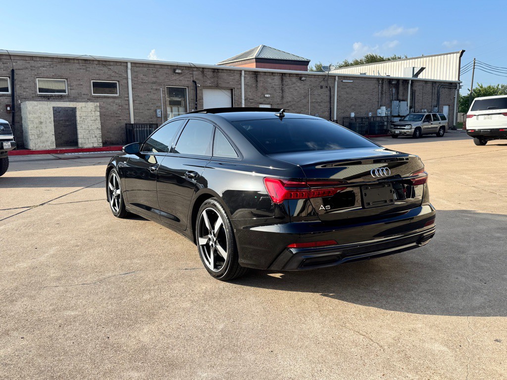 2020 Audi A6 Image 16