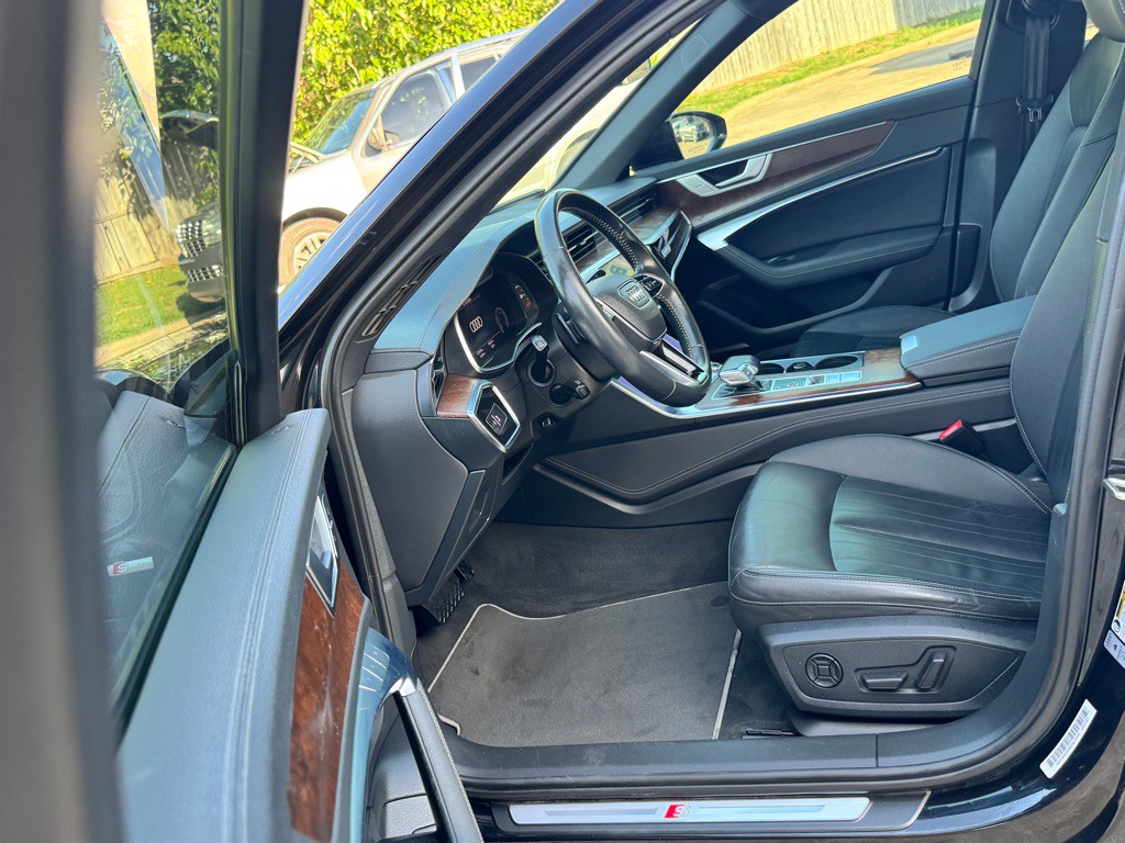 2020 Audi A6 Image 18