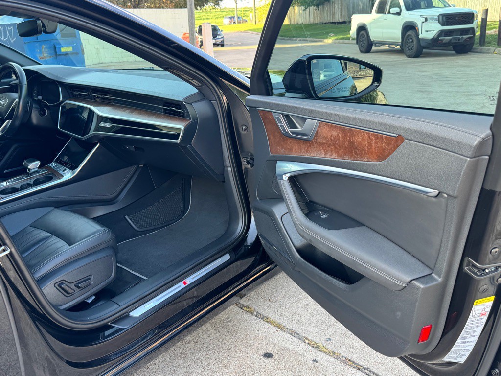 2020 Audi A6 Image 22