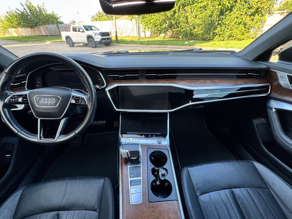 2020 Audi A6 Image 25
