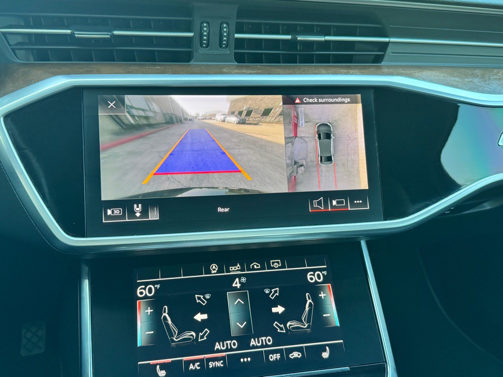 2020 Audi A6 Image 34