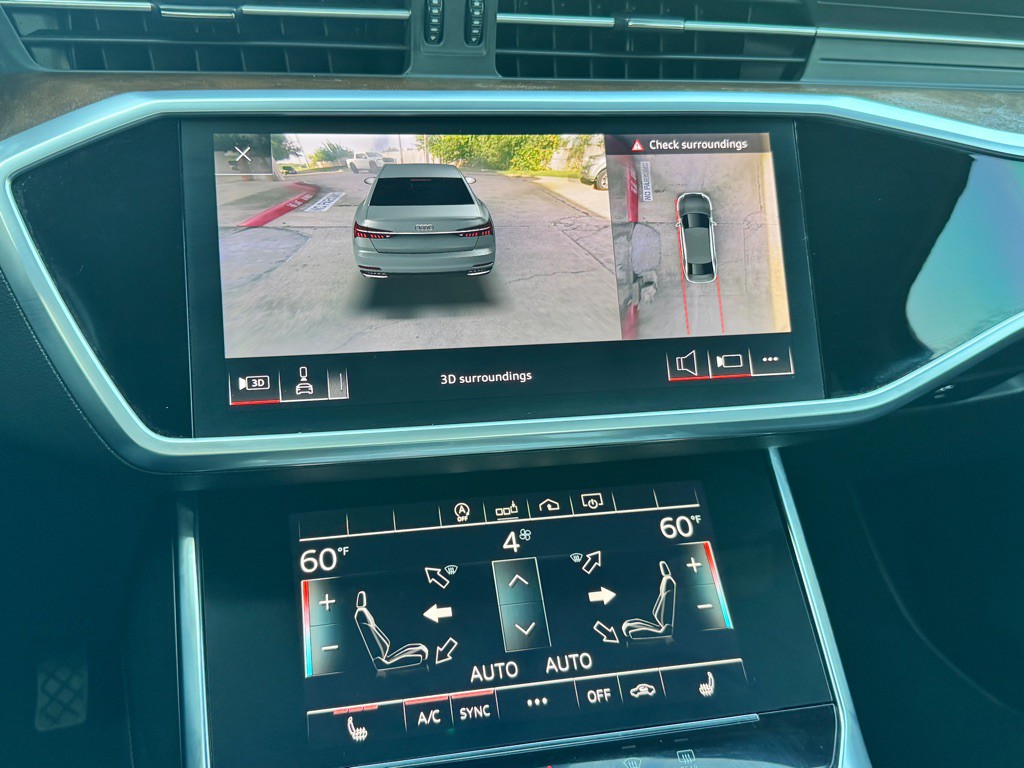 2020 Audi A6 Image 35