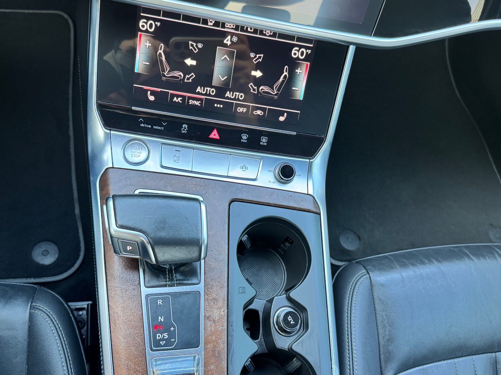 2020 Audi A6 Image 37