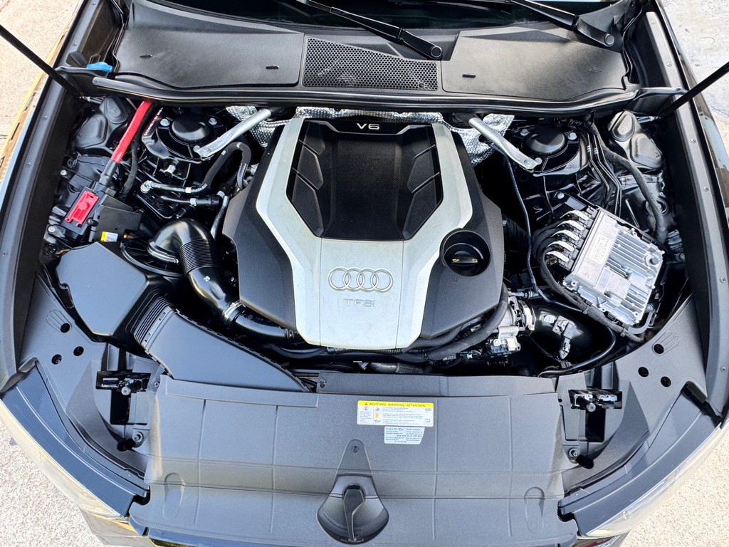 2020 Audi A6 Image 41