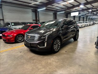Image for 2017 Cadillac XT5 Premium Luxury ID: 7606931