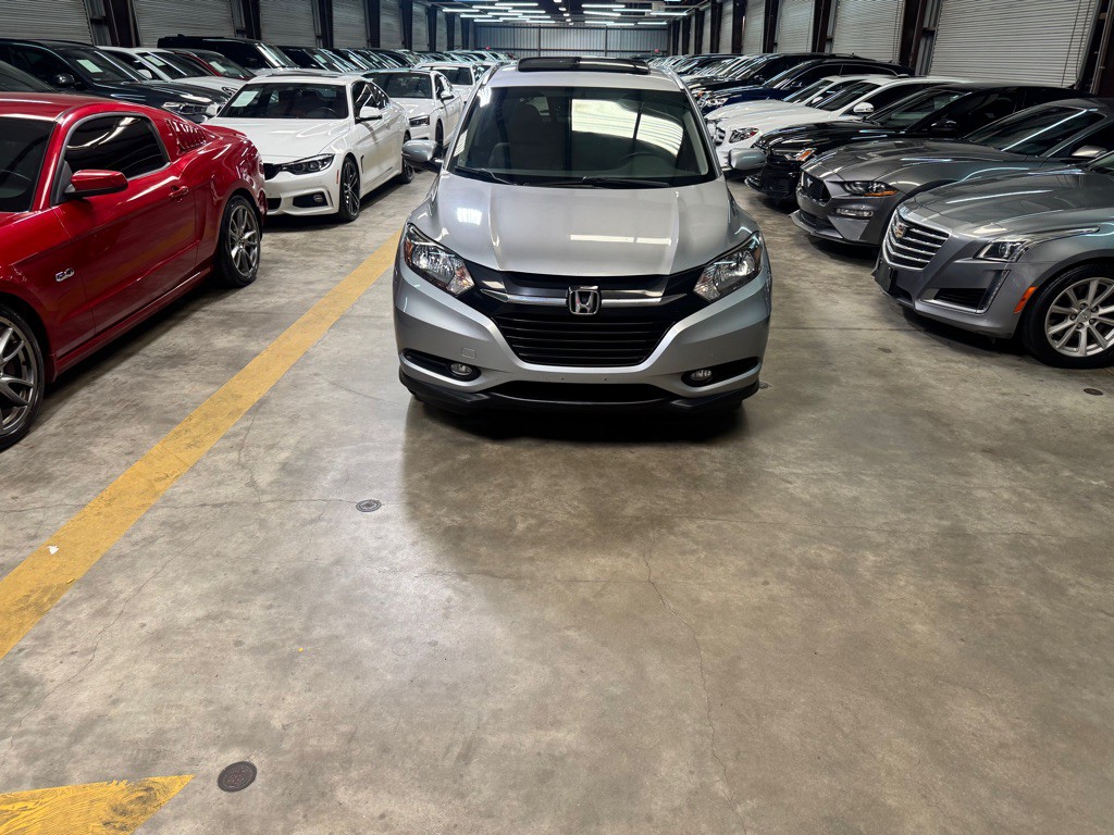 2018 Honda HR-V Image 2
