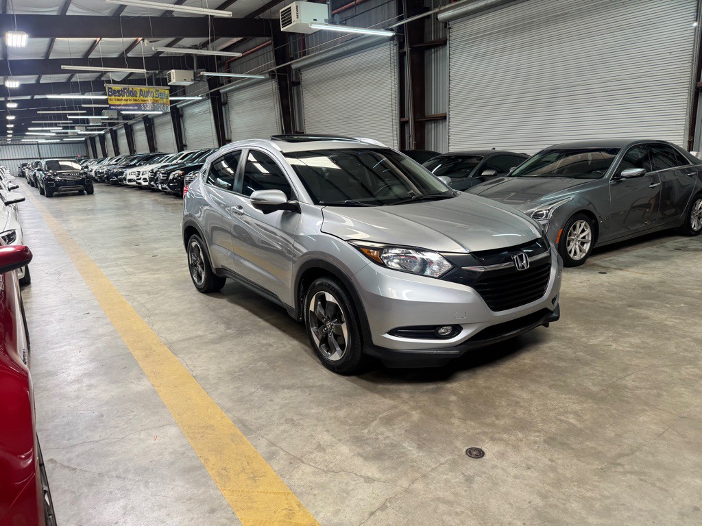 2018 Honda HR-V Image 3