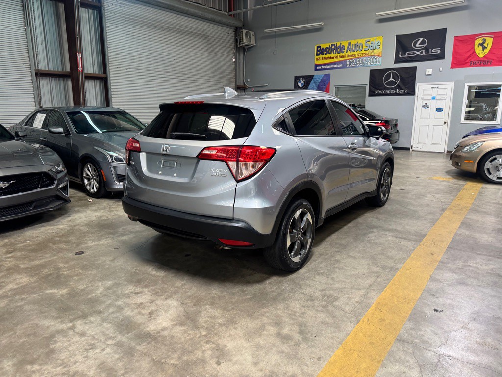 2018 Honda HR-V Image 4