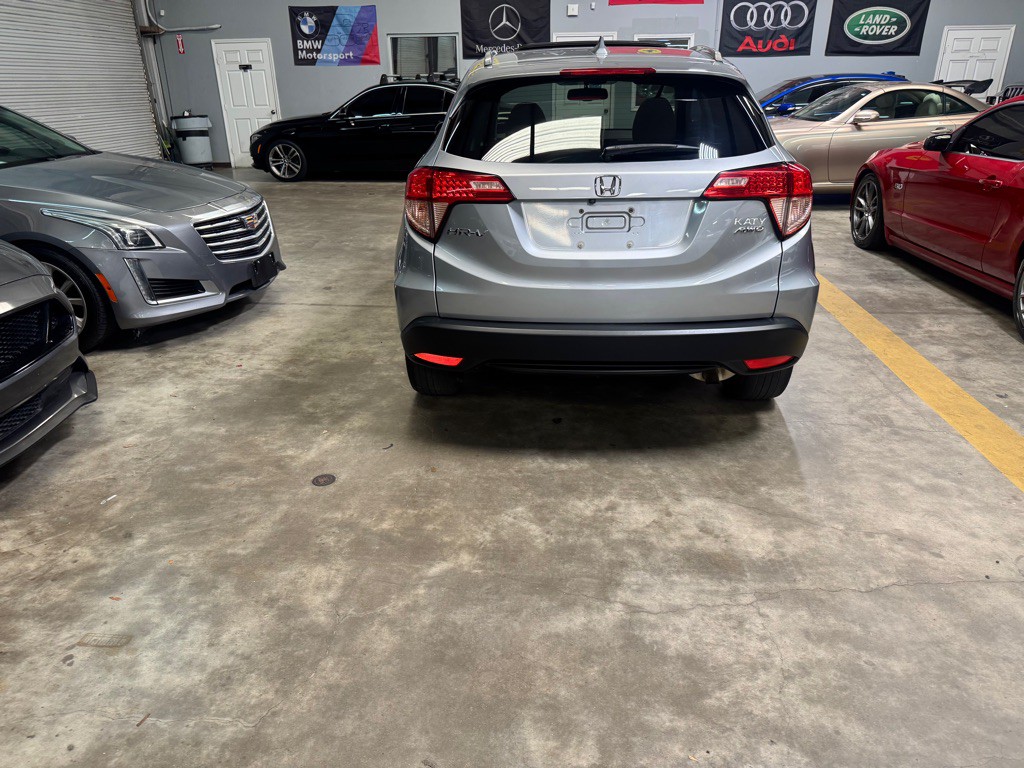 2018 Honda HR-V Image 5
