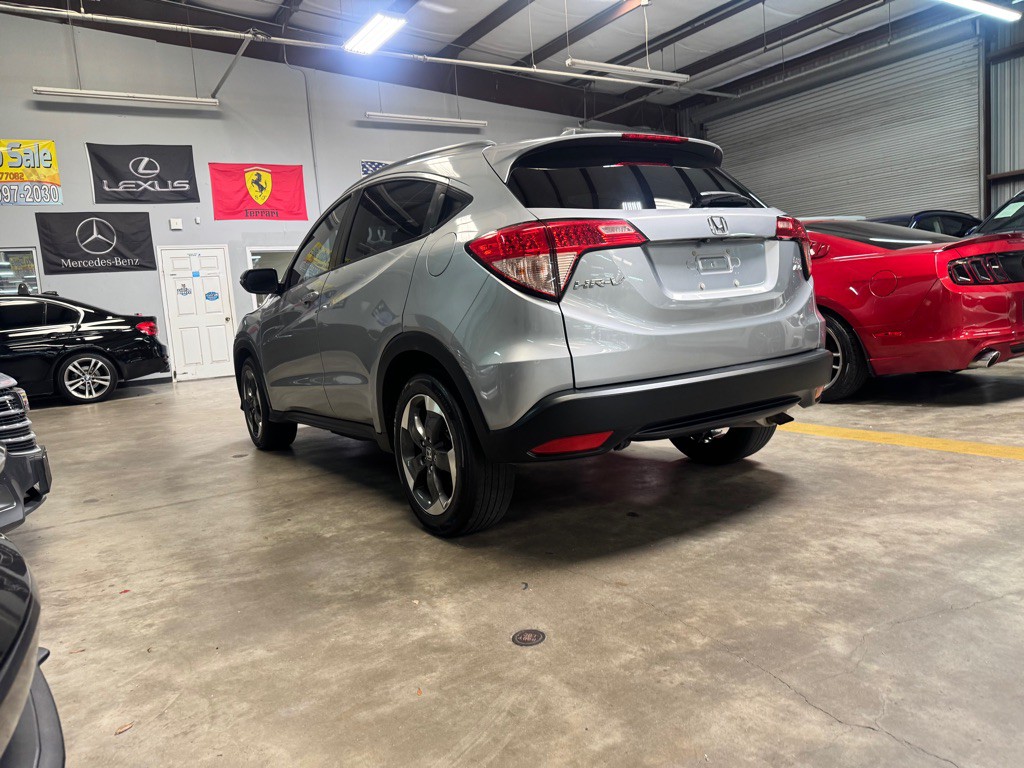 2018 Honda HR-V Image 6