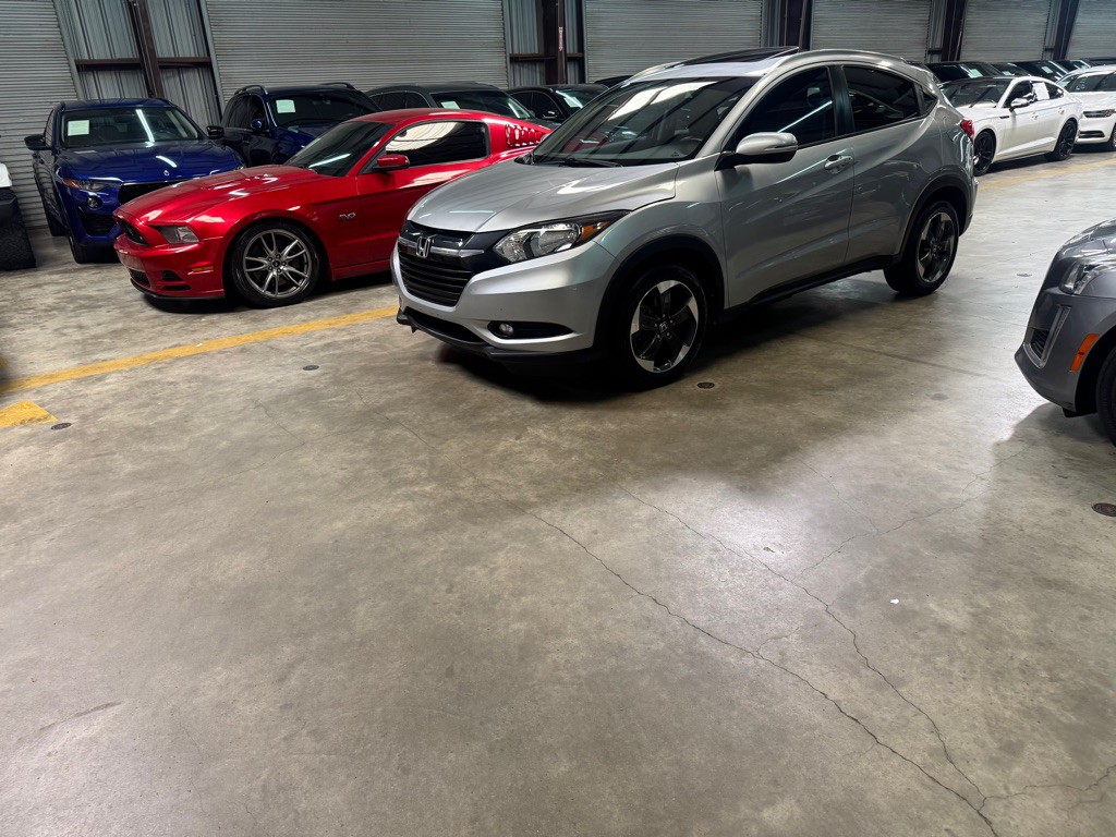 2018 Honda HR-V Image 7