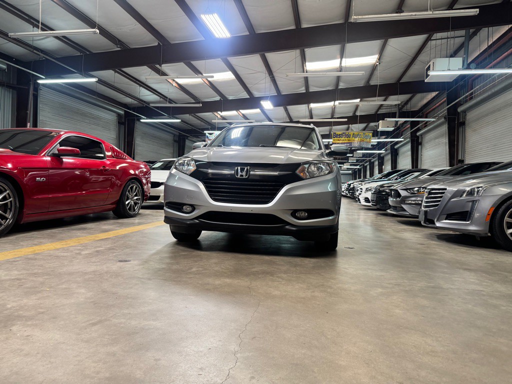 2018 Honda HR-V Image 8