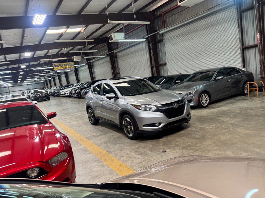 2018 Honda HR-V Image 9