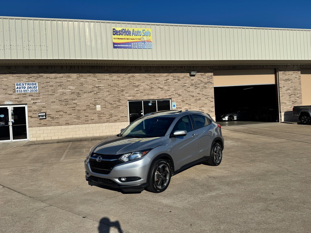 2018 Honda HR-V Image 10