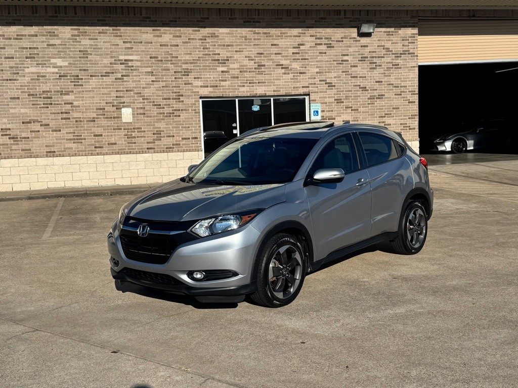 2018 Honda HR-V Image 11