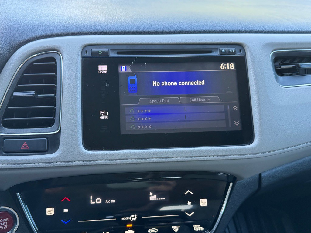 2018 Honda HR-V Image 33