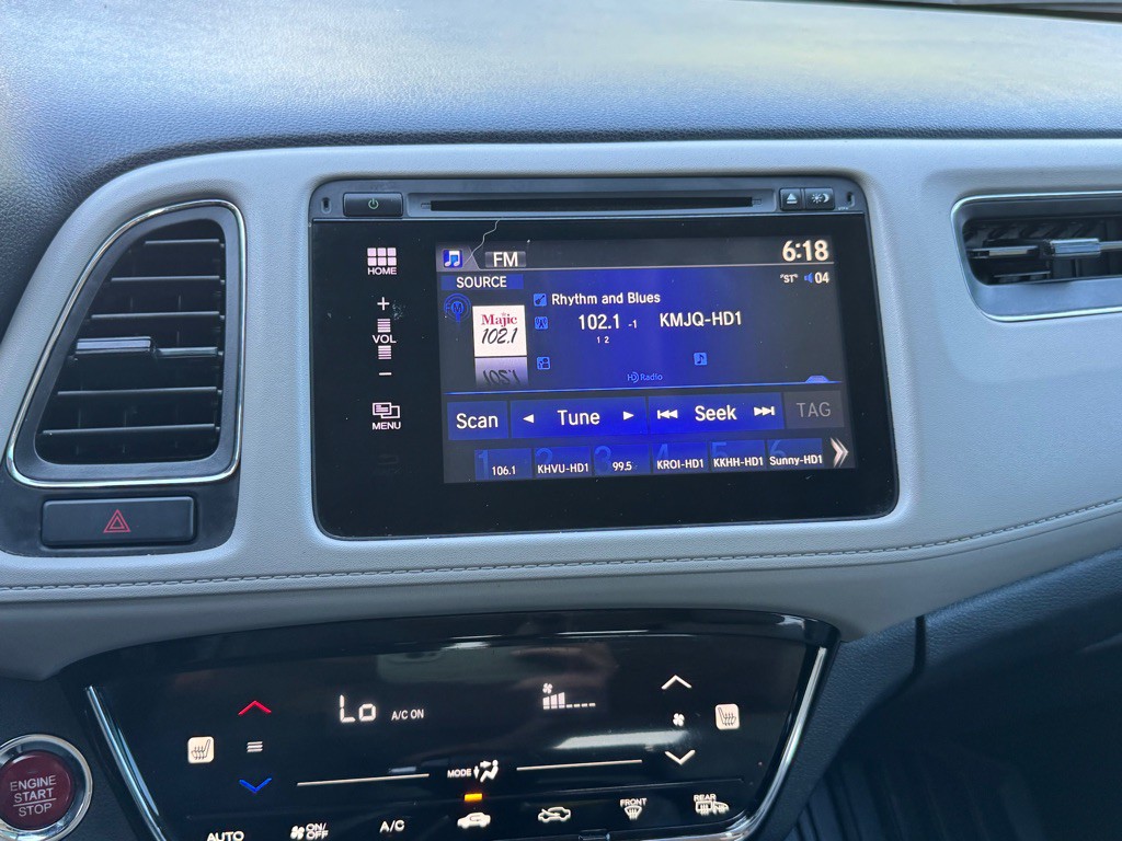 2018 Honda HR-V Image 34