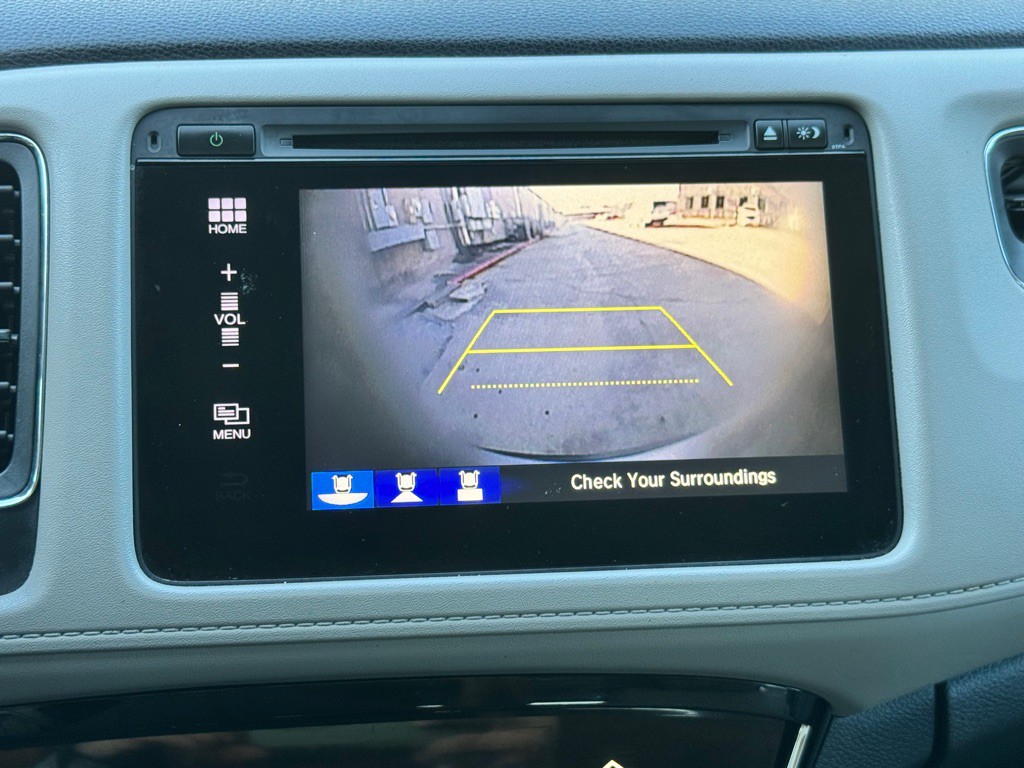 2018 Honda HR-V Image 35