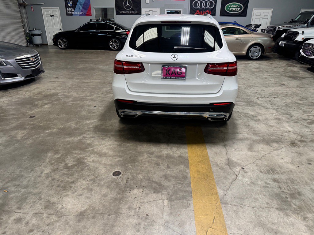 2018 Mercedes-Benz GLC-Class Image 5