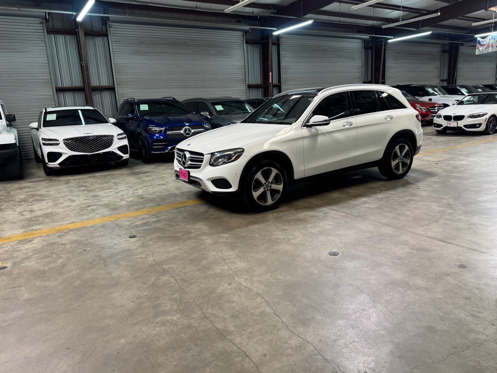 2018 Mercedes-Benz GLC-Class Image 7