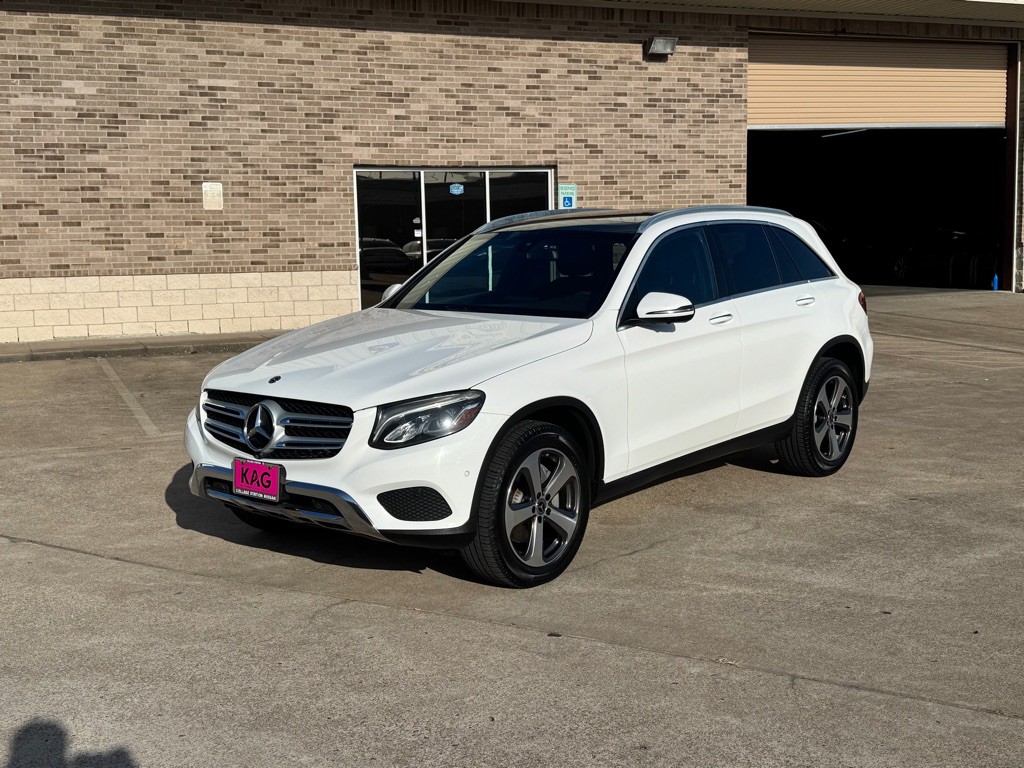 2018 Mercedes-Benz GLC-Class Image 11