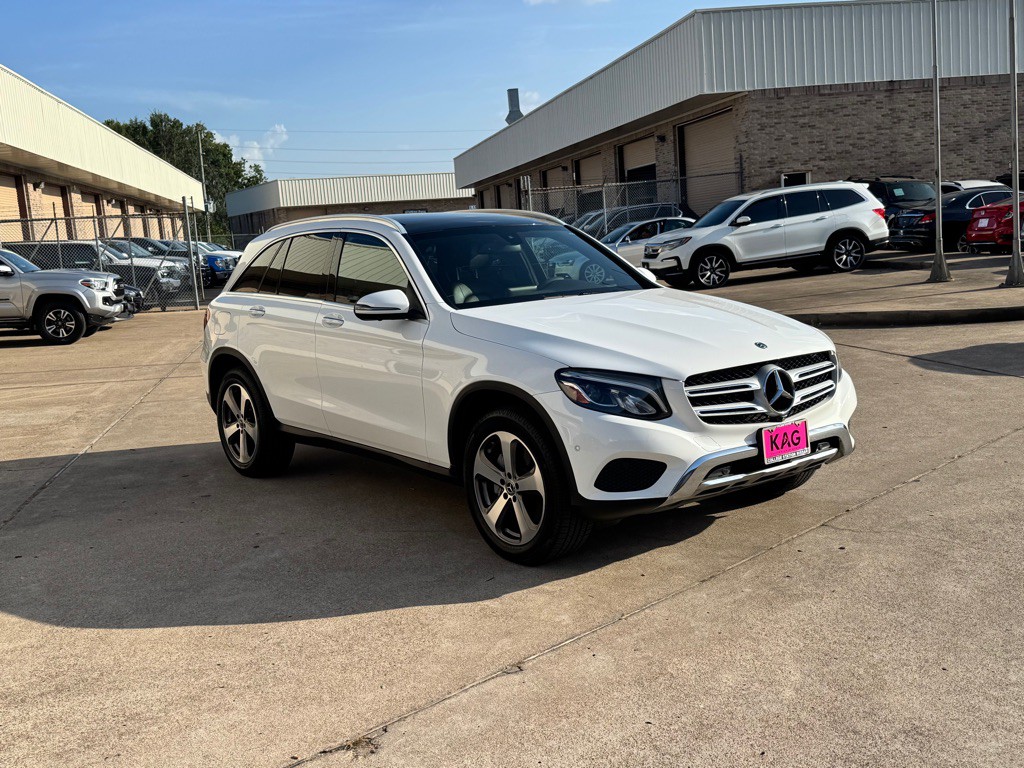 2018 Mercedes-Benz GLC-Class Image 13