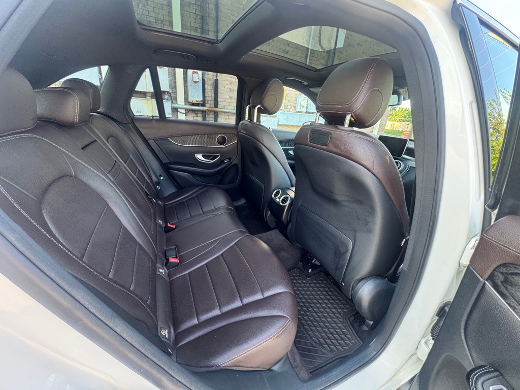 2018 Mercedes-Benz GLC-Class Image 23