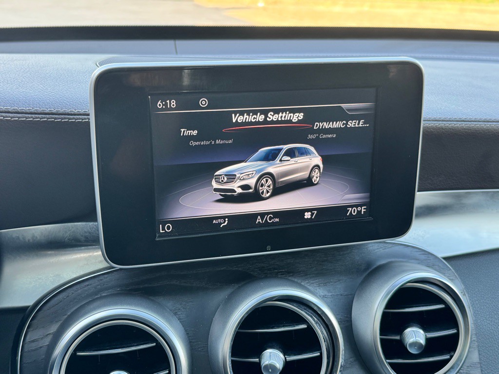 2018 Mercedes-Benz GLC-Class Image 28