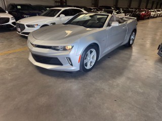 Image for 2017 Chevrolet Camaro LT ID: 7620236