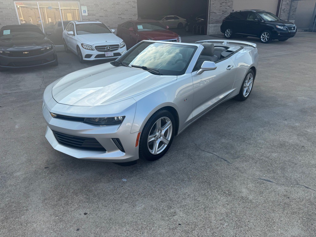 2017 Chevrolet Camaro Image 15
