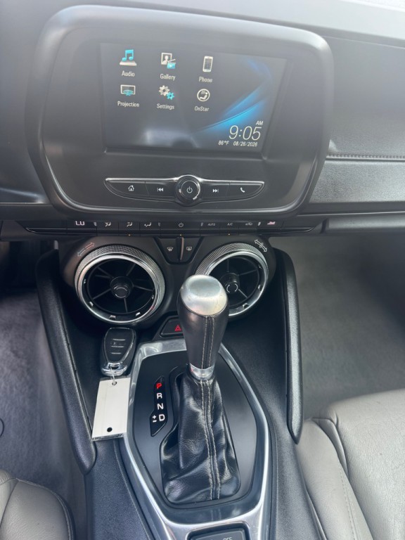 2017 Chevrolet Camaro Image 43