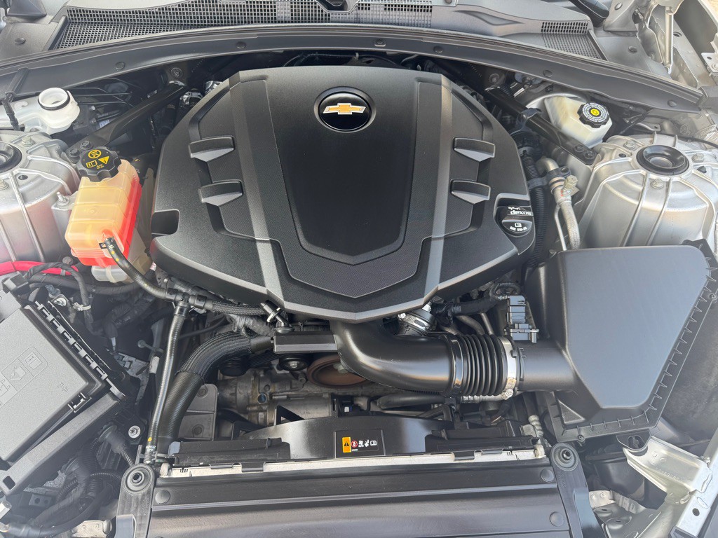 2017 Chevrolet Camaro Image 53